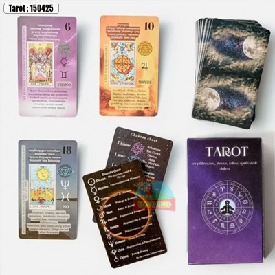 Tarot : 150425