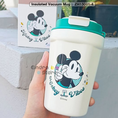 Insulated Vacuum Mug : ZH15001-4