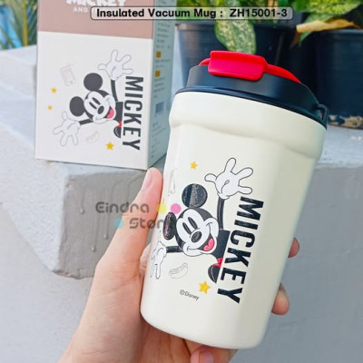 Insulated Vacuum Mug : ZH15001-3