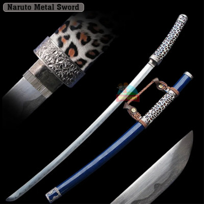 Naruto Metal Sword