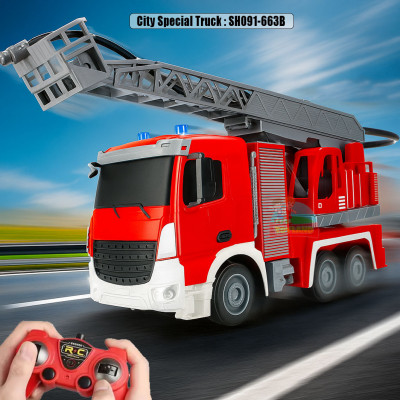 City Special Truck : SH091-663B