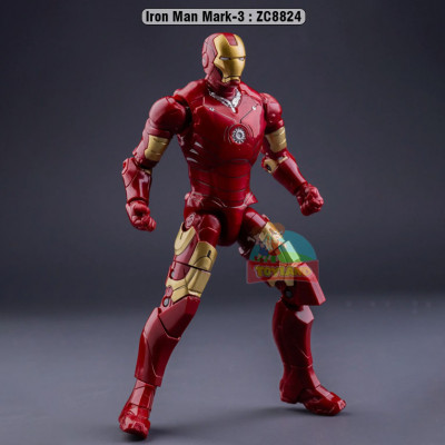 Iron Man Mark-3 : ZC8824