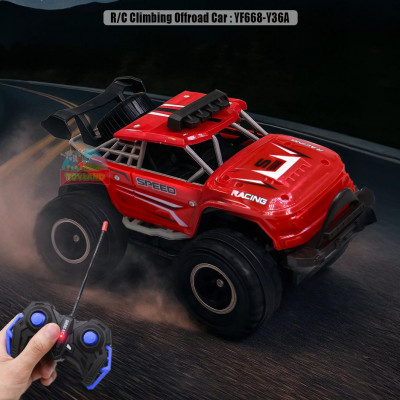 R/C Climbing Offroad Car : YF668-Y36A