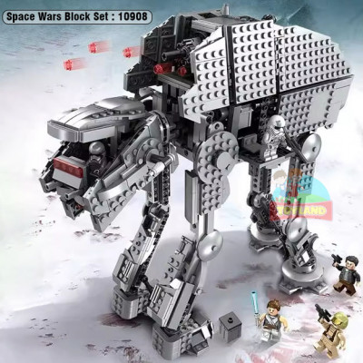 Space Wars  Block Set : 10908