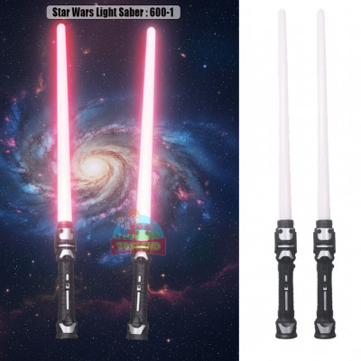 Star Wars Light Saber : 600-1