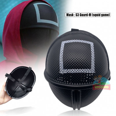 Mask : S3 Guard-M (squid game)