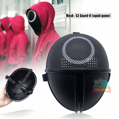 Mask : S3 Guard-O (squid game)