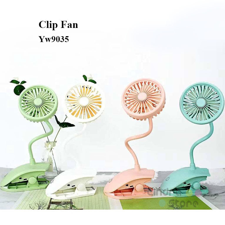 Clip Fan : Yw9035