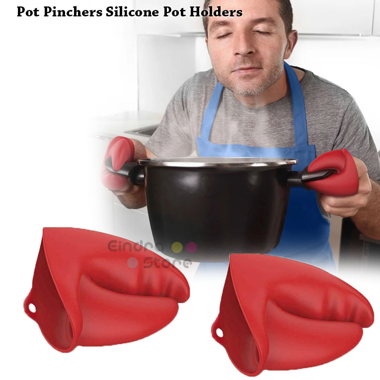 Pot Pinchers Silicone Pot Holders