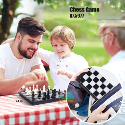 Chess Game : QX5977