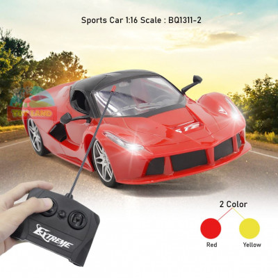 Sports Car 1:16 Scale : BQ1311-2