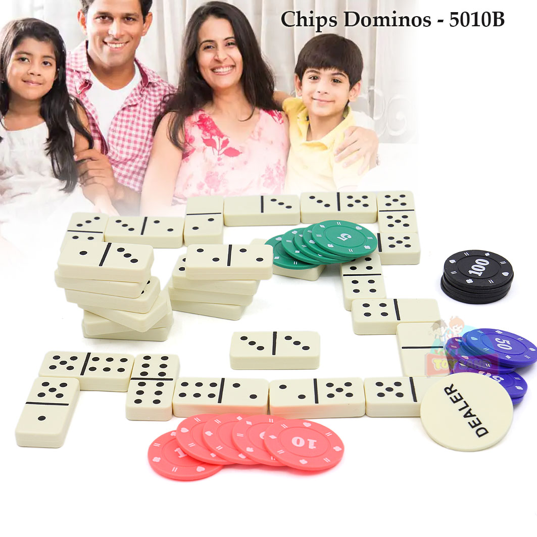 Chips Dominos : 5010B