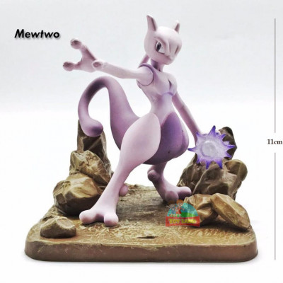 Mewtwo (From : Pokémon Detective Pikachu)