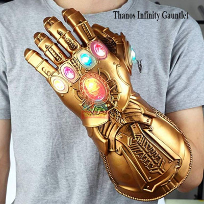 Thanos Infinity Gauntlet - L