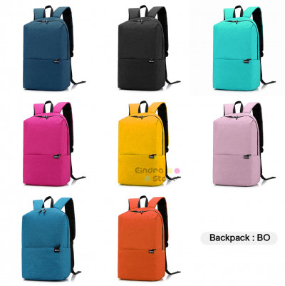 Backpack : BO