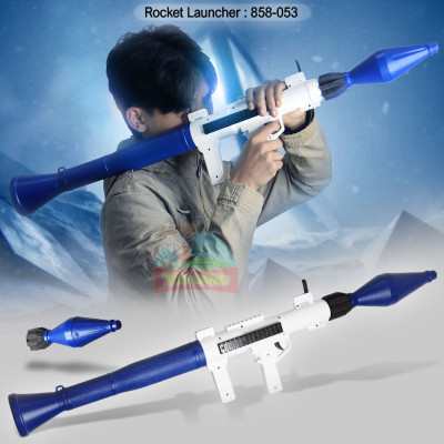 Rocket Launcher : 858-053