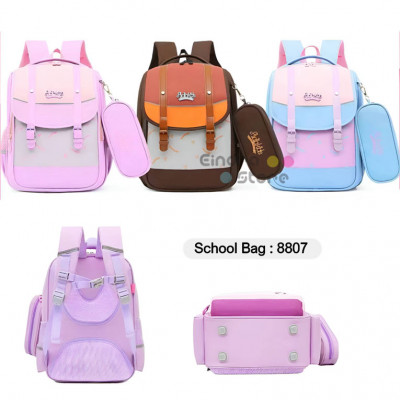 School Bag : 8807