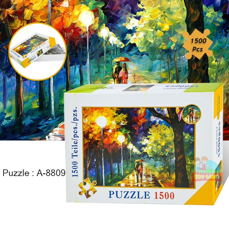 Puzzle Game : A-8809