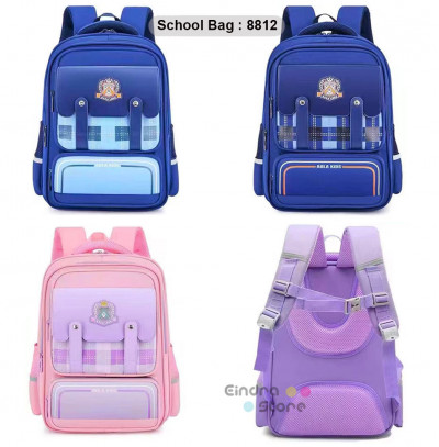 School Bag : 8812