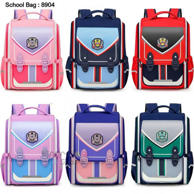School Bag : 8904