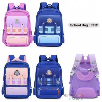 School Bag : 8912