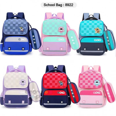 School Bag : 8922