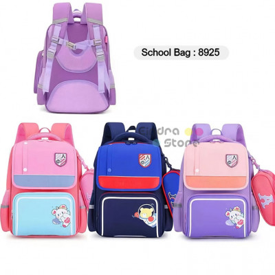 School Bag : 8925
