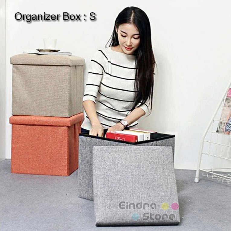 Organizer Box : S