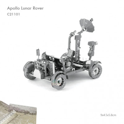 C21101 Apollo Lunar Rover