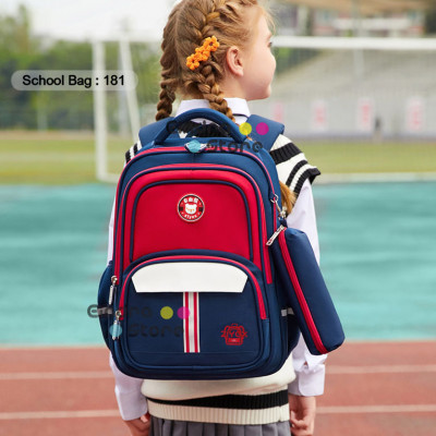 School Bag : 181