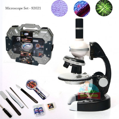 Microscope Set : 92021