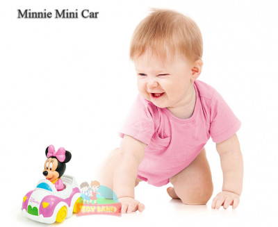 Minnie Mini Car : 14660