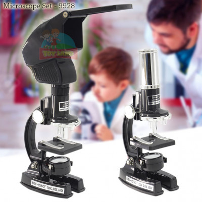 Microscope Set : 9928