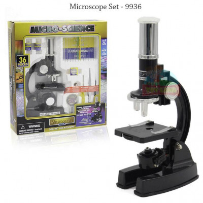Microscope Set : 9936