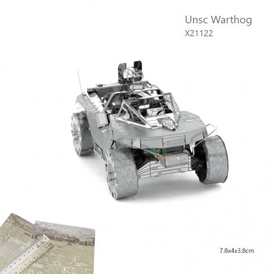 X21122 Unsc Warthog
