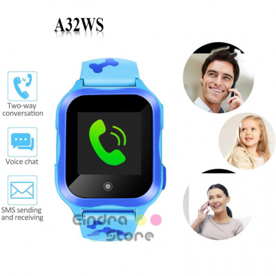 A32ws kids smart phone on sale watch