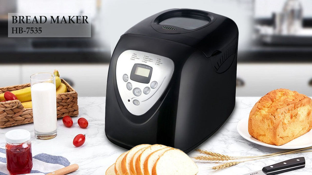 Bread Maker : HB-7535