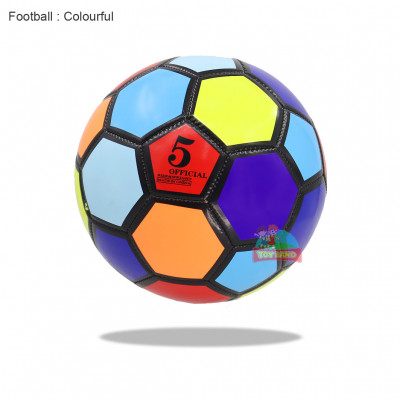 Football : Colourful