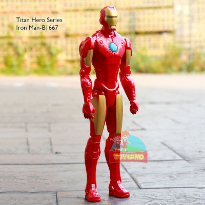 Titan Hero Series : Iron Man-B1667