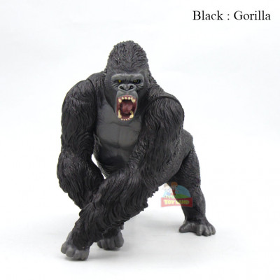 Black : Gorilla