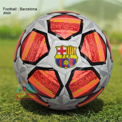 Football : Barcelona-2023