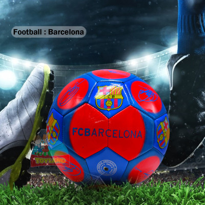 Football : Barcelona