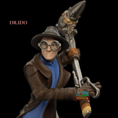 Dr.IDO (From Alita)