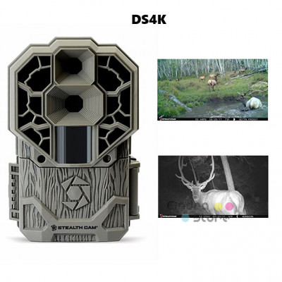 Stealth Cam : STC-DS4K
