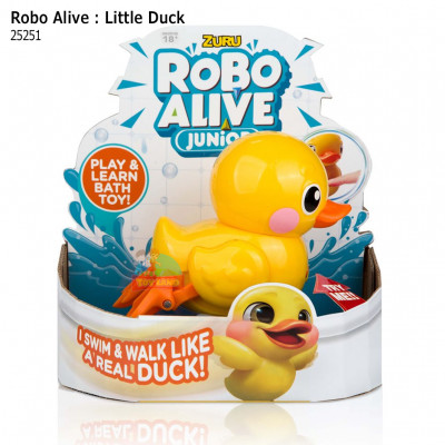 Robo Alive : Little Duck - 25251