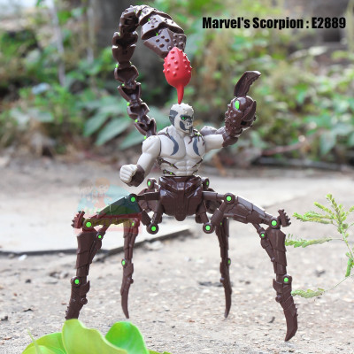 Marvel's Scorpion : E2889