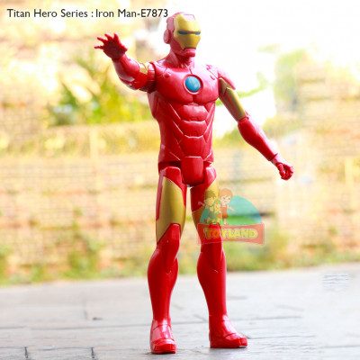 Titan Hero Series : Iron Man-E7873