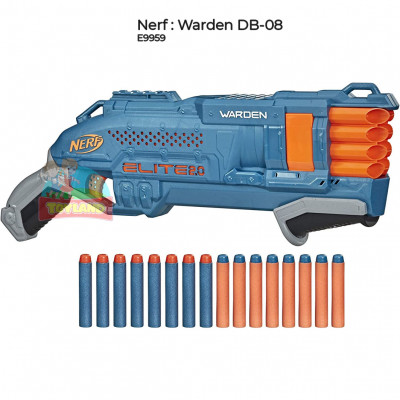 Nerf : Warden DB-08-E9959