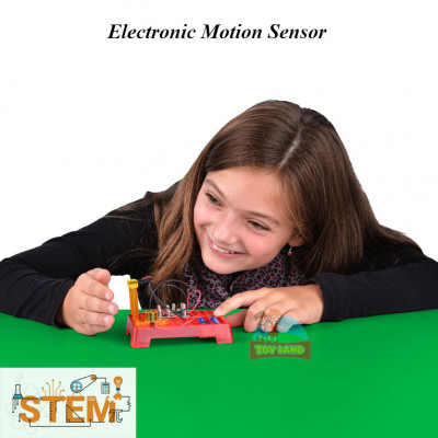 Electronic Motion Sensor : 34364