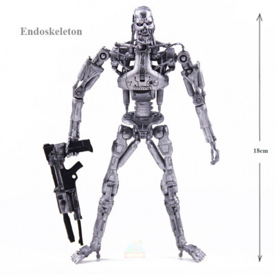 Terminator 2 : T-800 ( Endoskeleton )
